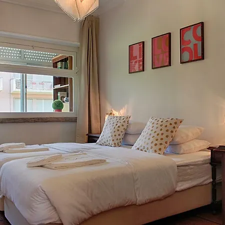Apartment On Trendy Flat *